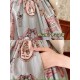 Alice Girl Little Bear Doll Wall Underbust JSK, Sheep Ears JSK, Limited Edition JSK and One Piece(20th Pre-Order/Full Payment Without Shipping)